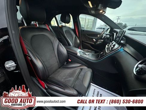 Used 2017 Mercedes-Benz C 43 AMG 4MATIC Sedan image 15