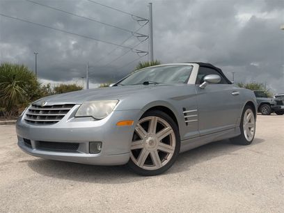Used 2005 Chrysler Crossfire Limited