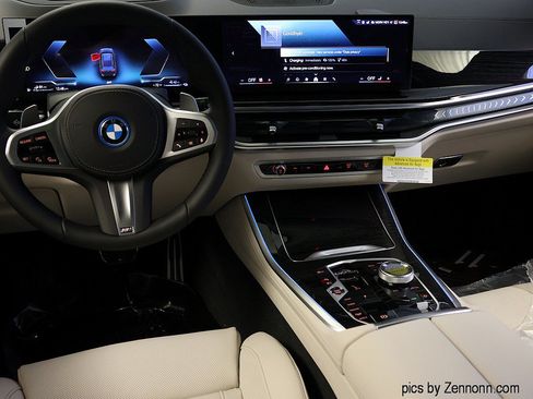 New 2026 BMW X5 xDrive50e w/ Executive Package AWD/4WD image 17