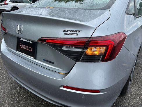 New 2026 Honda Civic Sport Touring image 21