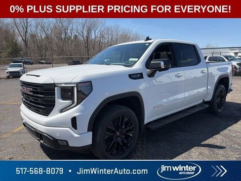 New 2026 GMC Sierra 1500 Elevation w/ Elevation Premium Package AWD/4WD image 30