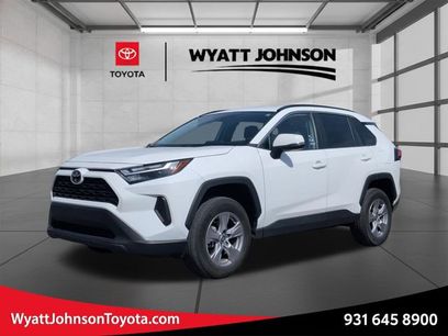 Used 2025 Toyota RAV4 XLE