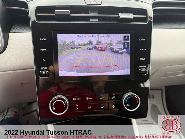 Used 2022 Hyundai Tucson SE AWD/4WD image 15