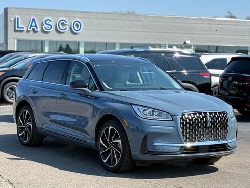 Used 2024 Lincoln Corsair Grand Touring AWD/4WD image 35