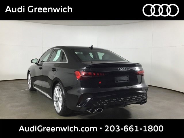 Certified 2025 Audi S3 Premium Plus w/ Premium Plus Package AWD/4WD image 5