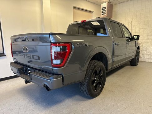 Used 2023 Ford F150 Lariat w/ Equipment Group 502A High AWD/4WD image 56
