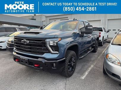 Used 2025 Chevrolet Silverado 2500 LT w/ Trail Boss Package