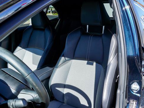 Certified 2022 Toyota Corolla XSE FWD image 16