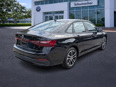 New 2026 Volkswagen Jetta Sport FWD image 7