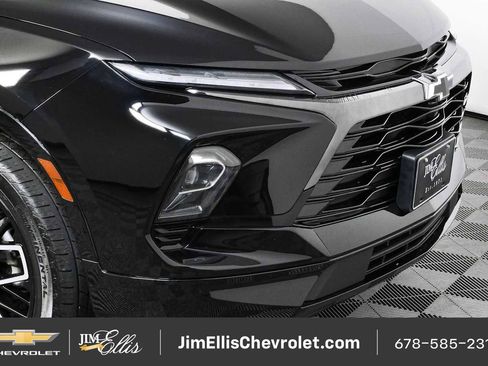Certified 2023 Chevrolet Blazer RS w/ Driver Confidence II Package AWD/4WD image 37