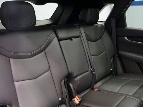 Certified 2022 Cadillac XT5 Premium Luxury w/ Technology Package image 19