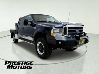 Used 1999 Ford F250 4x4 Crew Cab Super Duty video 1