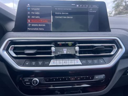 Used 2024 BMW X3 sDrive30i w/ Convenience Package w/ZPA RWD image 16