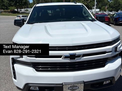 Used 2020 Chevrolet Silverado 1500 RST w/ All-Star Edition AWD/4WD image 5