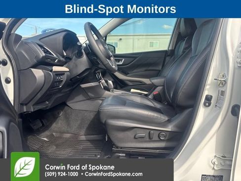 Used 2023 Subaru Forester Limited w/ Popular Package #2 AWD/4WD image 2