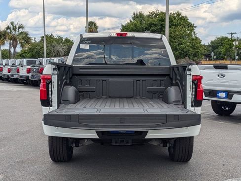 New 2025 Ford F150 Lightning Platinum image 13