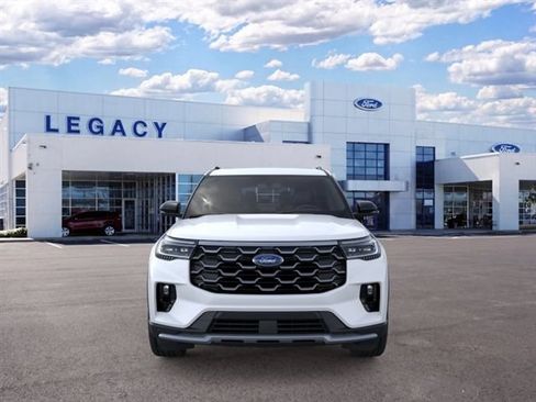 New 2026 Ford Explorer Platinum RWD image 6