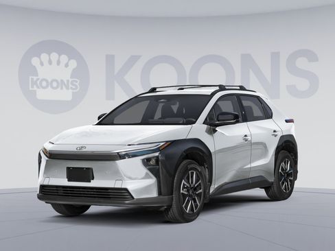 New 2026 Toyota bZ FWD image 1