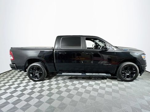 Used 2023 RAM 1500 Big Horn RWD image 8