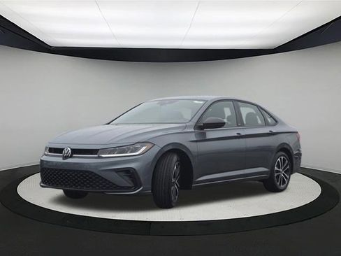 New 2026 Volkswagen Jetta Sport FWD image 3