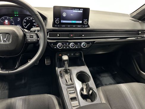 Certified 2025 Honda Civic FWD Hybrid Sedan image 19