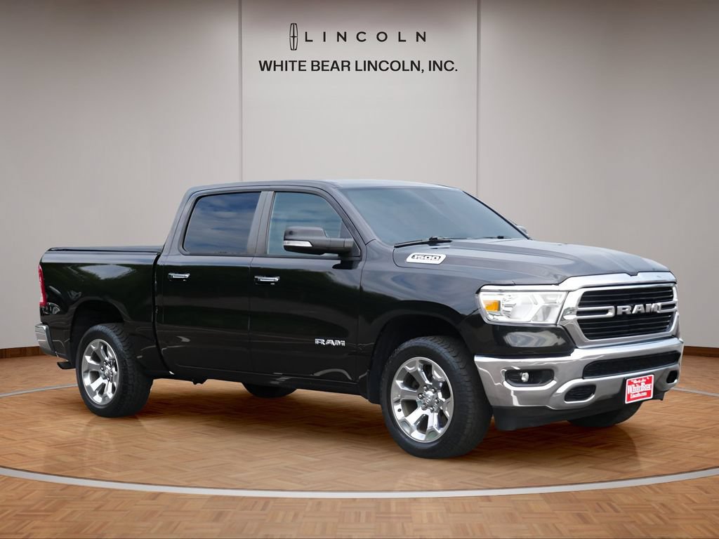 Used 2019 RAM 1500 Big Horn AWD/4WD image 3