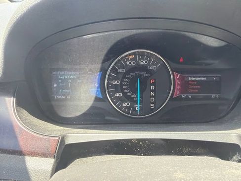 Used 2013 Ford Edge Limited AWD/4WD image 18