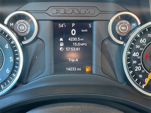 Used 2022 RAM 1500 Big Horn image 25