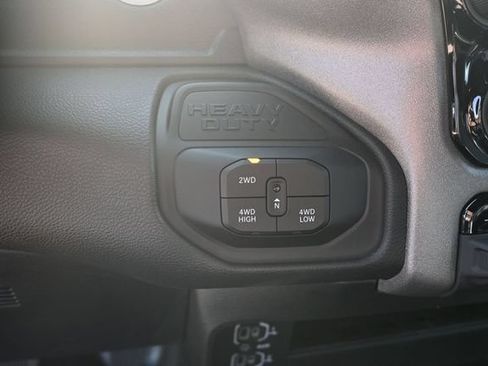 New 2026 RAM 3500 Tradesman AWD/4WD image 30