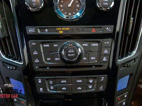 Used 2013 Cadillac CTS V w/ Wood Trim Package image 78