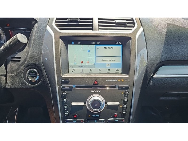 Used 2018 Ford Explorer Sport AWD/4WD image 19