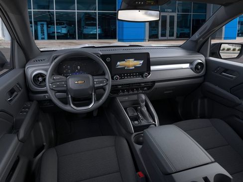 New 2026 Chevrolet Colorado LT w/ Advanced Trailering Package RWD image 15
