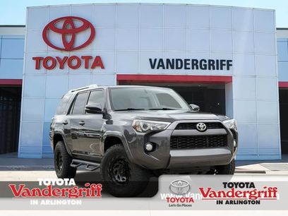Used 2017 Toyota 4Runner SR5 Premium