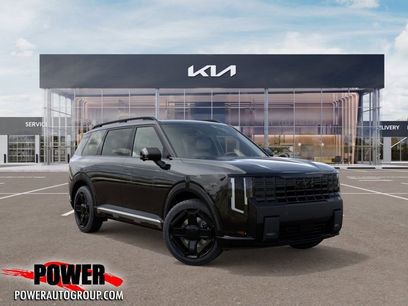 New 2027 Kia Telluride SX X-Line