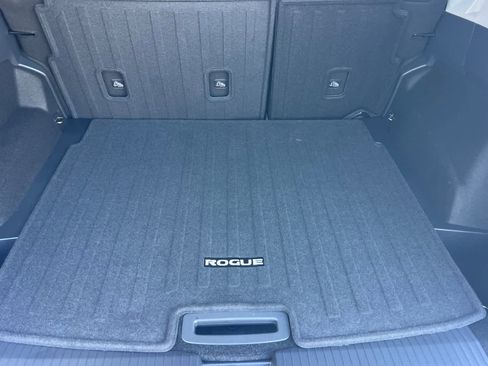 New 2026 Nissan Rogue SV image 18