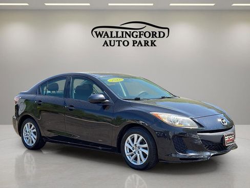 Used 2012 MAZDA MAZDA3 i Touring FWD image 3
