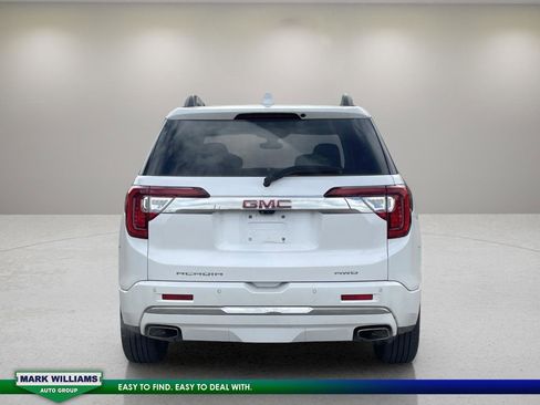 Used 2022 GMC Acadia Denali w/ Denali Ultimate Package image 6