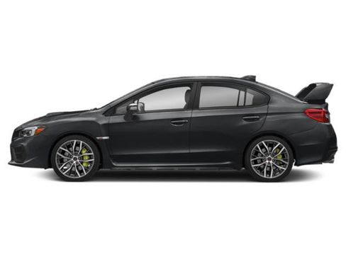 Used 2021 Subaru WRX STI AWD/4WD image 3