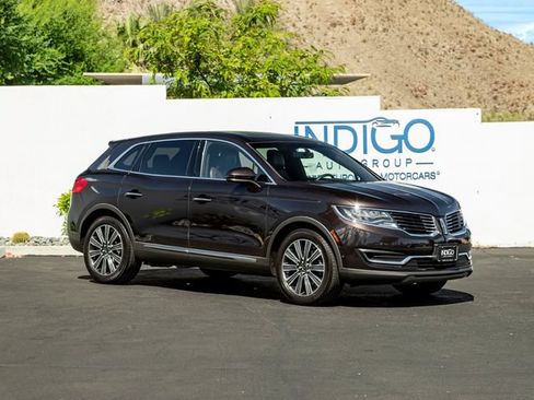 Used 2016 Lincoln MKX Black Label w/ Technology Package AWD/4WD image 4