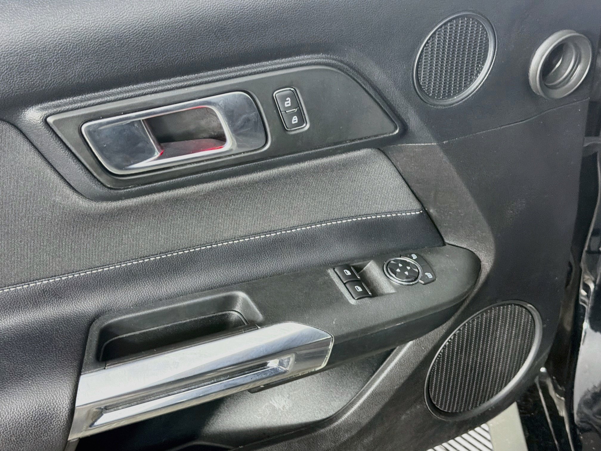 Used 2022 Ford Mustang Mach 1 RWD image 15