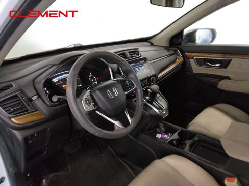 Used 2018 Honda CR-V EX image 25