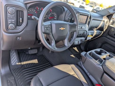 New 2026 Chevrolet Silverado 2500 W/T w/ WT Convenience Package image 9