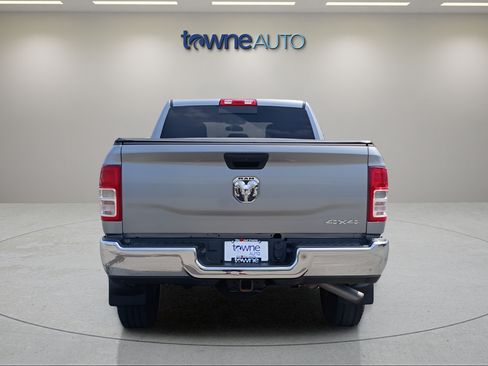 Used 2021 RAM 2500 Tradesman AWD/4WD image 5