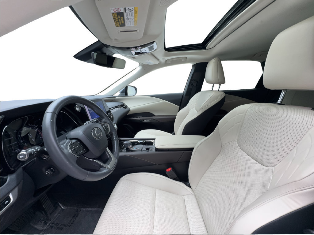 Used 2023 Lexus RX 350 FWD w/ Cold Area Package image 22