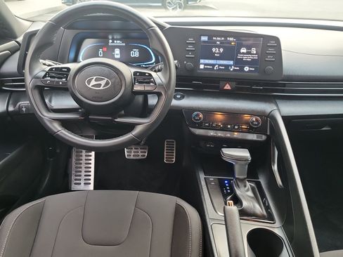 Certified 2025 Hyundai Elantra Sport image 6