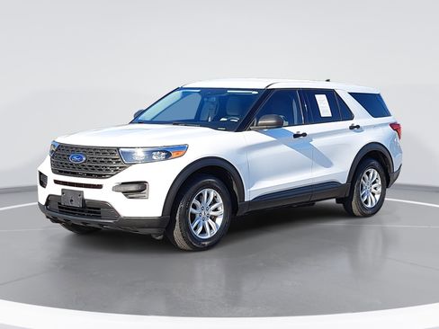 Used 2021 Ford Explorer 4WD image 7