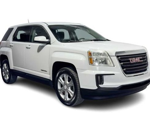 Used 2017 GMC Terrain SLE FWD image 7