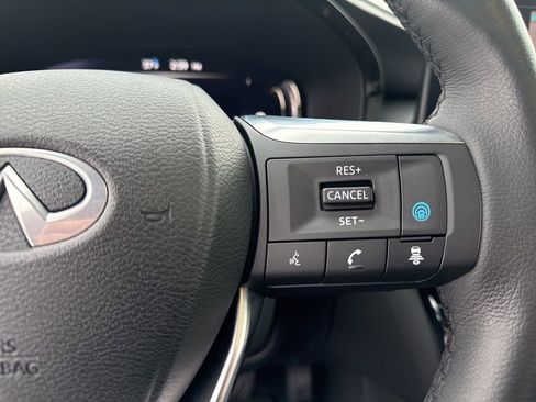 Used 2023 INFINITI QX60 Luxe w/ Cargo Package image 19