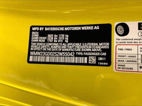 Certified 2025 MINI Cooper S image 32