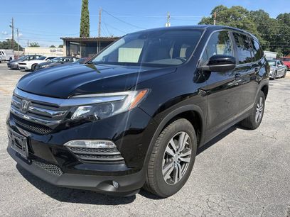 Used 2016 Honda Pilot EX-L